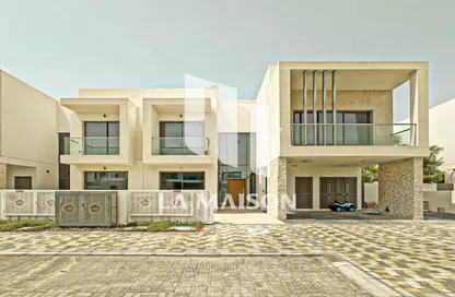 Townhouse - 4 Bedrooms - 5 Bathrooms for sale in Aspens - Yas Acres - Yas Island - Abu Dhabi