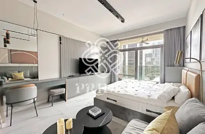 Apartment - Studio - 1 Bathroom for rent in MAG 318 - Business Bay - Dubai