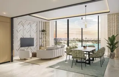 شقة - 1 حمام للبيع في أزيزي فينيسيا 7 - عزيزي فينيسيا - دبي الجنوب (مركز دبي العالمي) - دبي