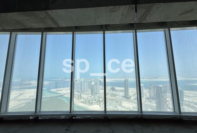 Office Space - Studio - 1 Bathroom for rent in Al Reem Island - Abu Dhabi