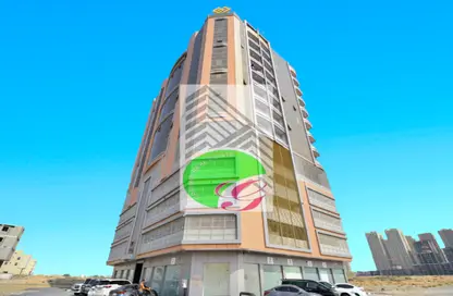 Apartment - 1 Bedroom - 2 Bathrooms for sale in Al Ghoroub Tower - Al Alia - Ajman