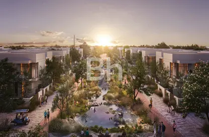 Apartment - 1 Bedroom for sale in The Sustainable City - Yas Island - Yas Island - Abu Dhabi