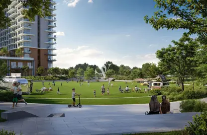 Apartment - 2 Bedrooms - 2 Bathrooms for sale in Vida Residences Hillside - Dubai Hills Estate - Dubai