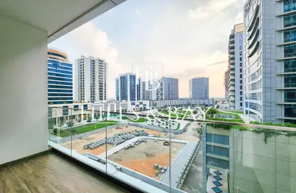 شقة - 1 حمام للايجار في سول باي - الخليج التجاري - دبي