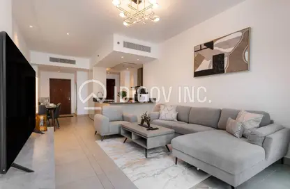 شقة - 2 غرف نوم - 3 حمامات للايجار في برج The ريزيدنسز at Marina Gate 1 - مارينا جيت - دبي مارينا - دبي