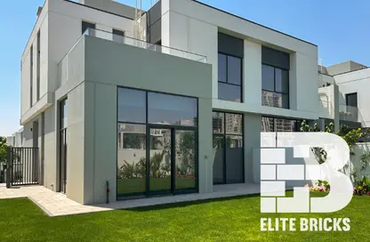 Townhouse - 4 Bedrooms - 4 Bathrooms for rent in Murooj Al Furjan - Al Furjan - Dubai