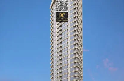 Apartment - 1 Bedroom - 2 Bathrooms for sale in Al Rashidiya Towers - Al Rashidiya - Ajman Downtown - Ajman