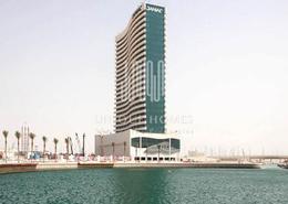 Apartment - 2 bedrooms - 3 bathrooms for sale in Marina Bay by DAMAC - Najmat Abu Dhabi - Al Reem Island - Abu Dhabi