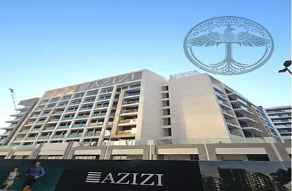 شقة - 1 حمام للبيع في عزيزي ريفيرا 59 - ميدان واحد - ميدان - دبي
