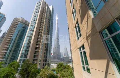Apartment - 2 Bedrooms - 2 Bathrooms for rent in The Residences 5 - The Residences - Downtown Dubai - Dubai