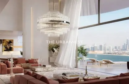 Apartment - 2 Bedrooms - 3 Bathrooms for sale in SLS Residences the Palm - Palm Jumeirah - Dubai