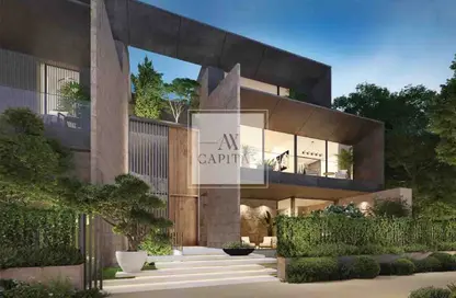 فيلا - 6 غرف نوم - 7 حمامات للبيع في سرينيتي مانشونز - تلال الغاف - دبي فيلا - 6 غرف نوم - 7 حمامات للبيع في سرينيتي مانشونز - تلال الغاف - دبي