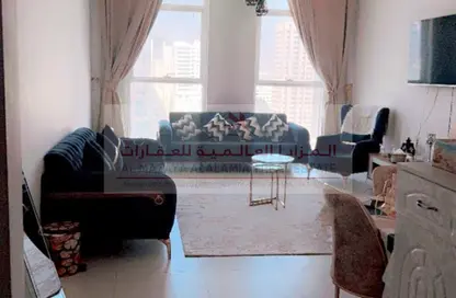 Apartment - 2 Bedrooms - 3 Bathrooms for rent in New Al Taawun Road - Al Taawun - Sharjah