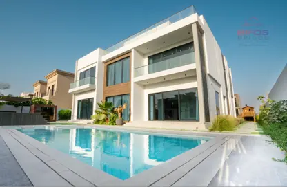 Villa - 5 Bedrooms - 7 Bathrooms for sale in The Fairway - Dubai Hills - Dubai Hills Estate - Dubai