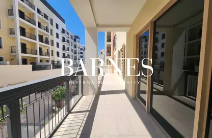 Apartment - 2 Bedrooms - 3 Bathrooms for rent in La Rive - Building 4 - La Mer - Jumeirah - Dubai