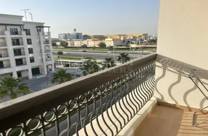 Apartment - 1 Bedroom - 1 Bathroom for rent in Ansam 1 - Ansam - Yas Island - Abu Dhabi
