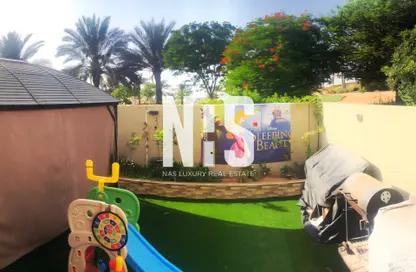 Townhouse - 3 Bedrooms - 4 Bathrooms for sale in Al Waha - Al Ghadeer - Abu Dhabi