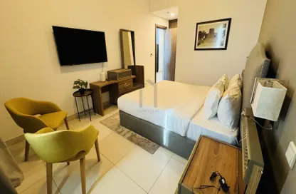 شقة - غرفة نوم - 1 حمام للايجار في اقامة وندسور - دبي لاند - دبي