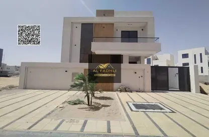 فيلا - 6 غرف نوم - 8 حمامات للبيع في 1 الياسمين - الياسمين - عجمان