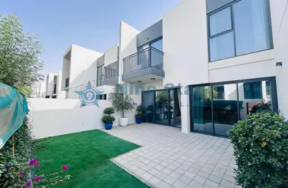 تاون هاوس - 3 غرف نوم - 4 حمامات للايجار في لا روزا 5 - فيلا نوفا - دبي لاند - دبي تاون هاوس - 3 غرف نوم - 4 حمامات للايجار في لا روزا 5 - فيلا نوفا - دبي لاند - دبي