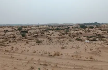 أرض - استوديو للبيع في السحمة - ضاحية الرويضات - الشارقة