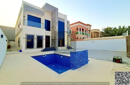فيلا - 5 غرف نوم - 7 حمامات للبيع في فلل الروضة 2 - 2  الروضة - الروضة - عجمان