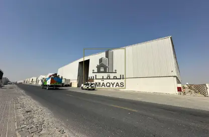 Warehouse - Studio - 1 Bathroom for rent in Industrial Area 18 - Sharjah Industrial Area - Sharjah