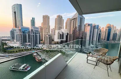 Apartment - 1 Bedroom - 2 Bathrooms for sale in Stella Maris - Dubai Marina - Dubai Apartment - 1 Bedroom - 2 Bathrooms for sale in Stella Maris - Dubai Marina - Dubai