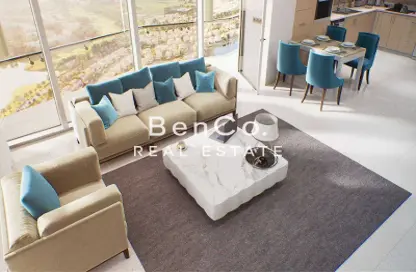 Apartment - Studio - 1 Bathroom for sale in Seven City JLT - Jumeirah Lake Towers - Dubai