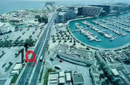 شقة - 2 غرف نوم - 4 حمامات للايجار في البطين بلازا - البطين - أبوظبي