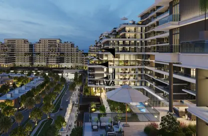 Apartment - 2 Bedrooms - 3 Bathrooms for sale in Reem Hills - Najmat Abu Dhabi - Al Reem Island - Abu Dhabi