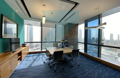 مكتب - استوديو - 8 حمامات للايجار في 1بوليفارد بلازا - بوليفارد بلازا - دبي وسط المدينة - دبي