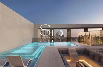 Apartment - 2 Bedrooms - 3 Bathrooms for sale in Havelock Heights - Jumeirah Village Circle - Dubai