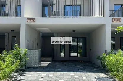 Townhouse - 2 Bedrooms - 3 Bathrooms for rent in MAG Eye - District 7 - Mohammed Bin Rashid City - Dubai