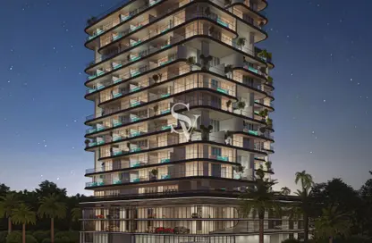 شقة - غرفة نوم - 2 حمامات للبيع في باراري بالاس - مجان - دبي لاند - دبي