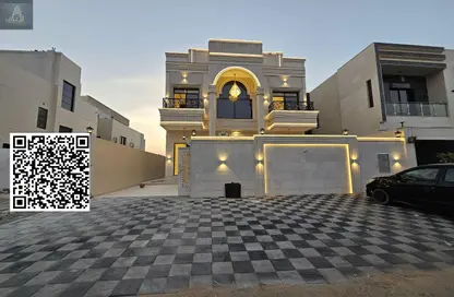 فيلا - 6 غرف نوم - 8 حمامات للبيع في الزاهية جاردنز - الزاهية - عجمان