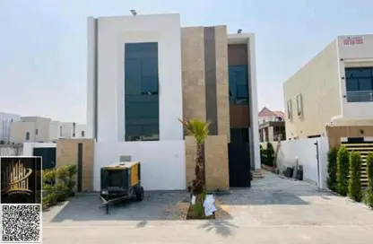 Villa - 4 Bedrooms - 6 Bathrooms for sale in Al Helio 2 - Al Helio - Ajman