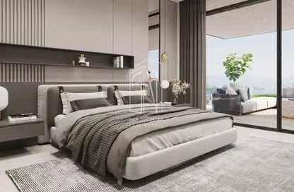 Apartment - 1 Bedroom - 3 Bathrooms for sale in Reem Hills - Najmat Abu Dhabi - Al Reem Island - Abu Dhabi