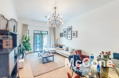 Apartment - 1 Bedroom - 2 Bathrooms for rent in Miska 3 - Miska - Old Town - Dubai