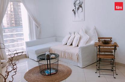 Apartment - 1 Bedroom - 2 Bathrooms for sale in Concorde Tower - JLT Cluster H - Jumeirah Lake Towers - Dubai