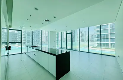 Apartment - 3 Bedrooms - 5 Bathrooms for rent in Residences 8 - District One - Mohammed Bin Rashid City - Dubai