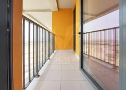 Apartment - 1 bedroom - 1 bathroom for rent in Afnan 1 - Midtown - Dubai Production City (IMPZ) - Dubai