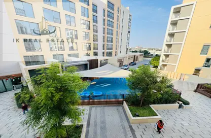 Apartment - Studio - 1 Bathroom for rent in Uptown Al Zahia - Al Zahia - Muwaileh Commercial - Sharjah
