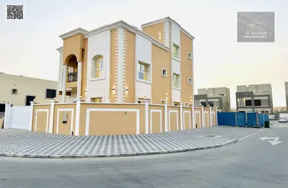 فيلا - 6 غرف نوم - 8 حمامات للبيع في قرية الاميرة - الياسمين - عجمان