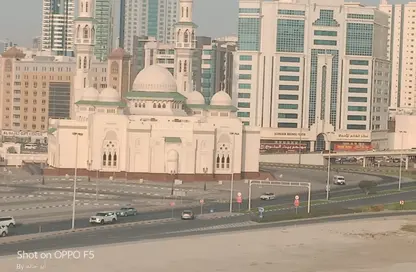 شقة - غرفة نوم - 2 حمامات للايجار في كورنيش الخان - الخان - الشارقة