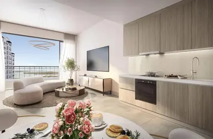 Apartment - 2 Bedrooms - 3 Bathrooms for sale in Residences C - Yas Golf Collection - Yas Island - Abu Dhabi