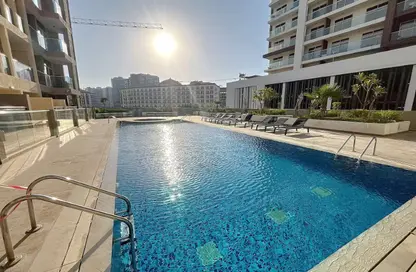 Apartment - Studio - 1 Bathroom for sale in Al Barsha South 3 - Al Barsha South - Al Barsha - Dubai