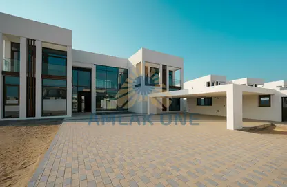 Villa - 5 Bedrooms - 6 Bathrooms for sale in Ain Al Maha - Al Jubail Island - Abu Dhabi