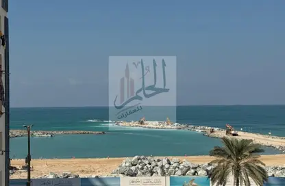 شقة - غرفة نوم - 2 حمامات للايجار في النخيل 2 - النخيل - عجمان