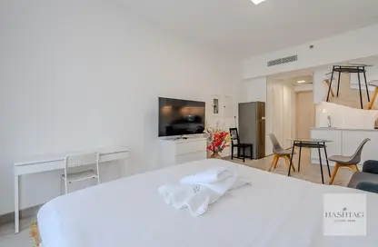 Apartment - Studio - 1 Bathroom for rent in Luma21 - Jumeirah Village Circle - Dubai